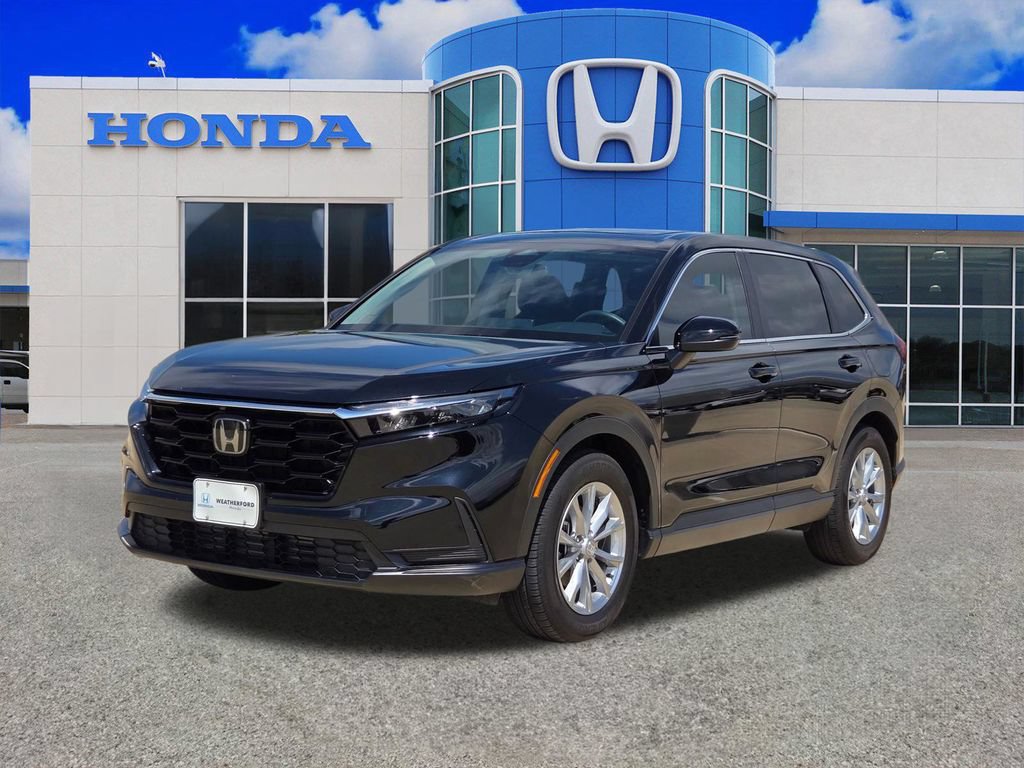 Certified 2025 Honda CR-V EX image 7