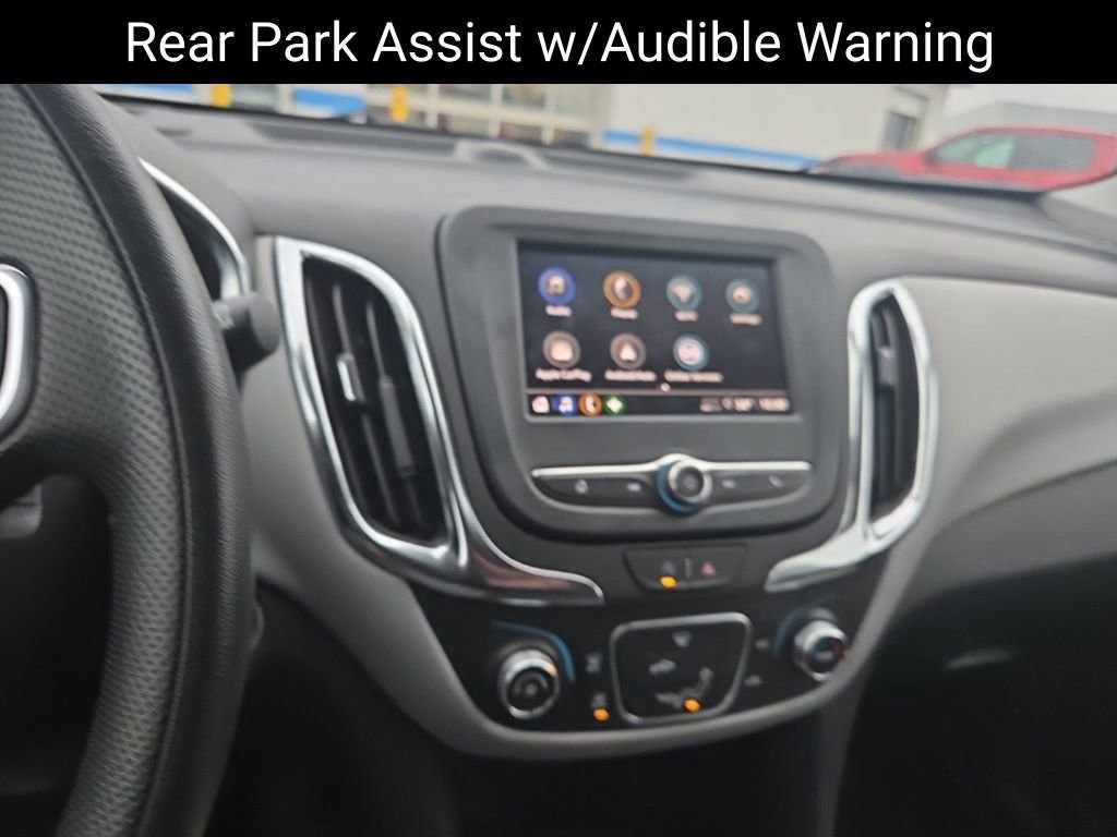 Certified 2024 Chevrolet Equinox LS w/ LS Convenience Package image 17