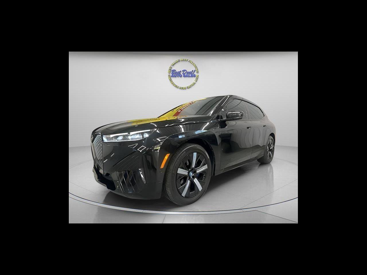 Used 2024 BMW iX xDrive50 w/ Premium Package