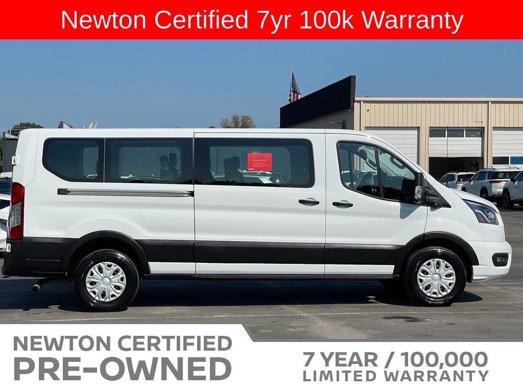 Used 2023 Ford Transit 350 XLT RWD image 4