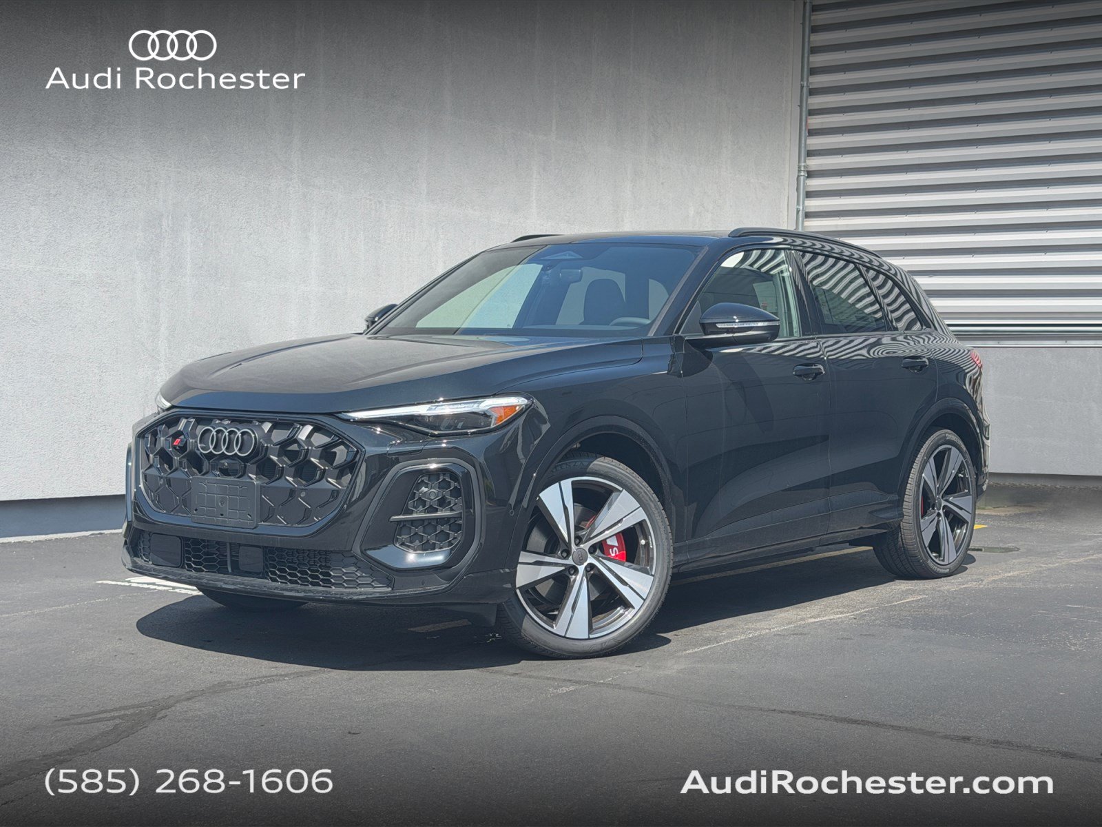 New 2026 Audi SQ5 Prestige AWD/4WD image 1