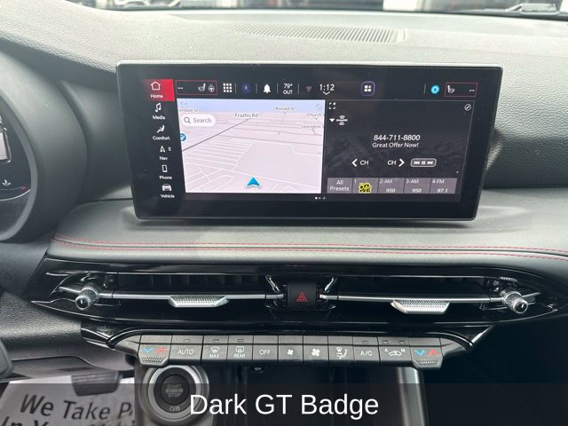 Used 2024 Dodge Hornet GT Plus w/ GT Blacktop Package AWD/4WD image 16