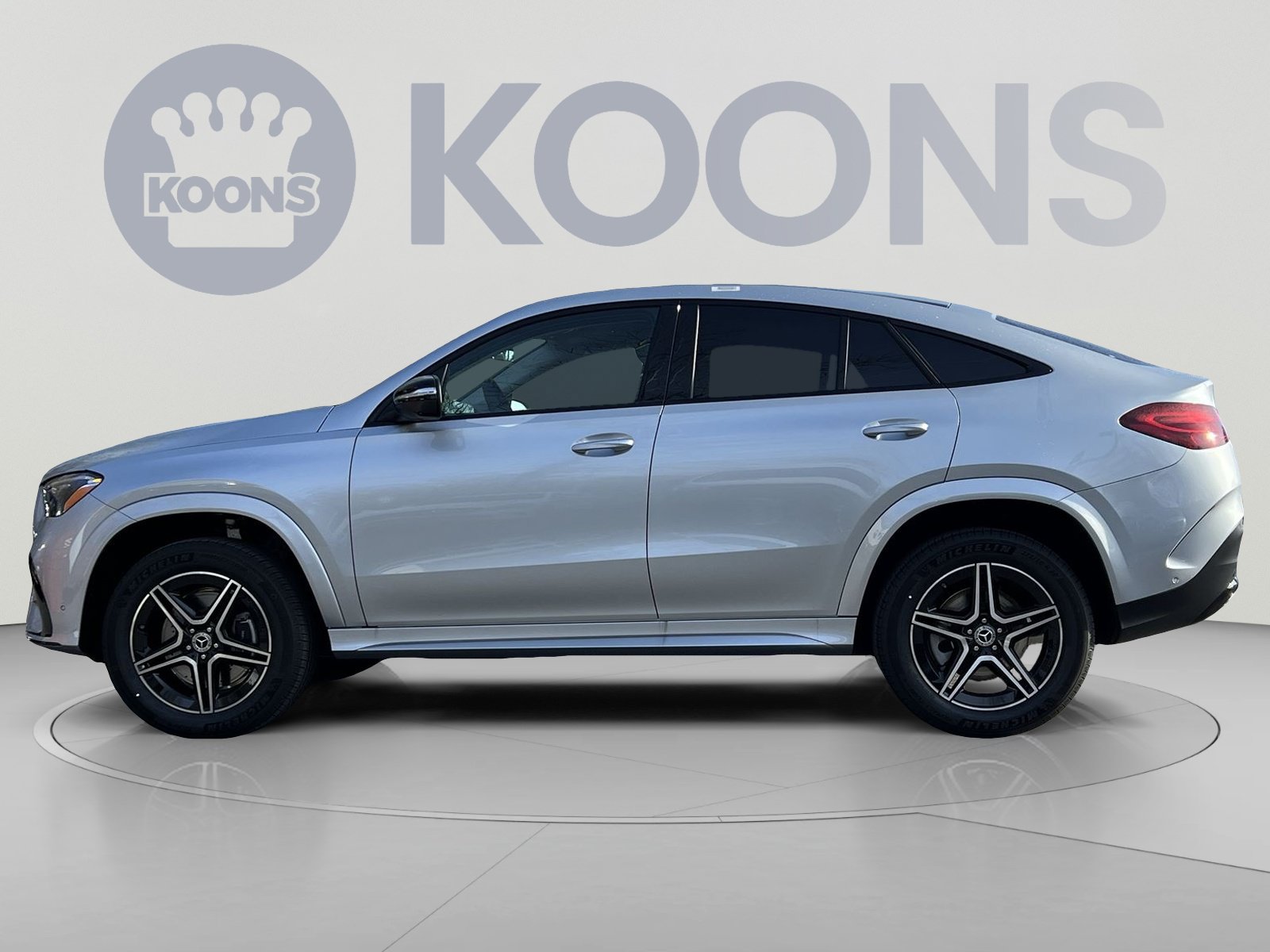 New 2026 Mercedes-Benz GLE 450 4MATIC Coupe image 2