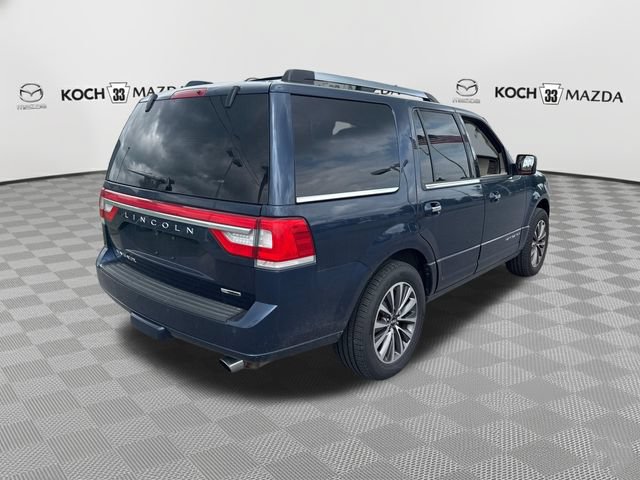Used 2015 Lincoln Navigator 4WD image 7