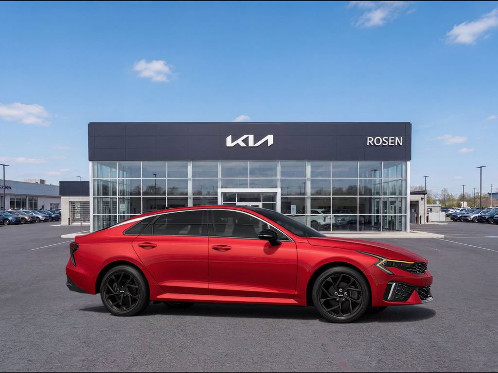 New 2026 Kia K5 GT-Line w/ GT-Line Premium Package AWD/4WD image 14