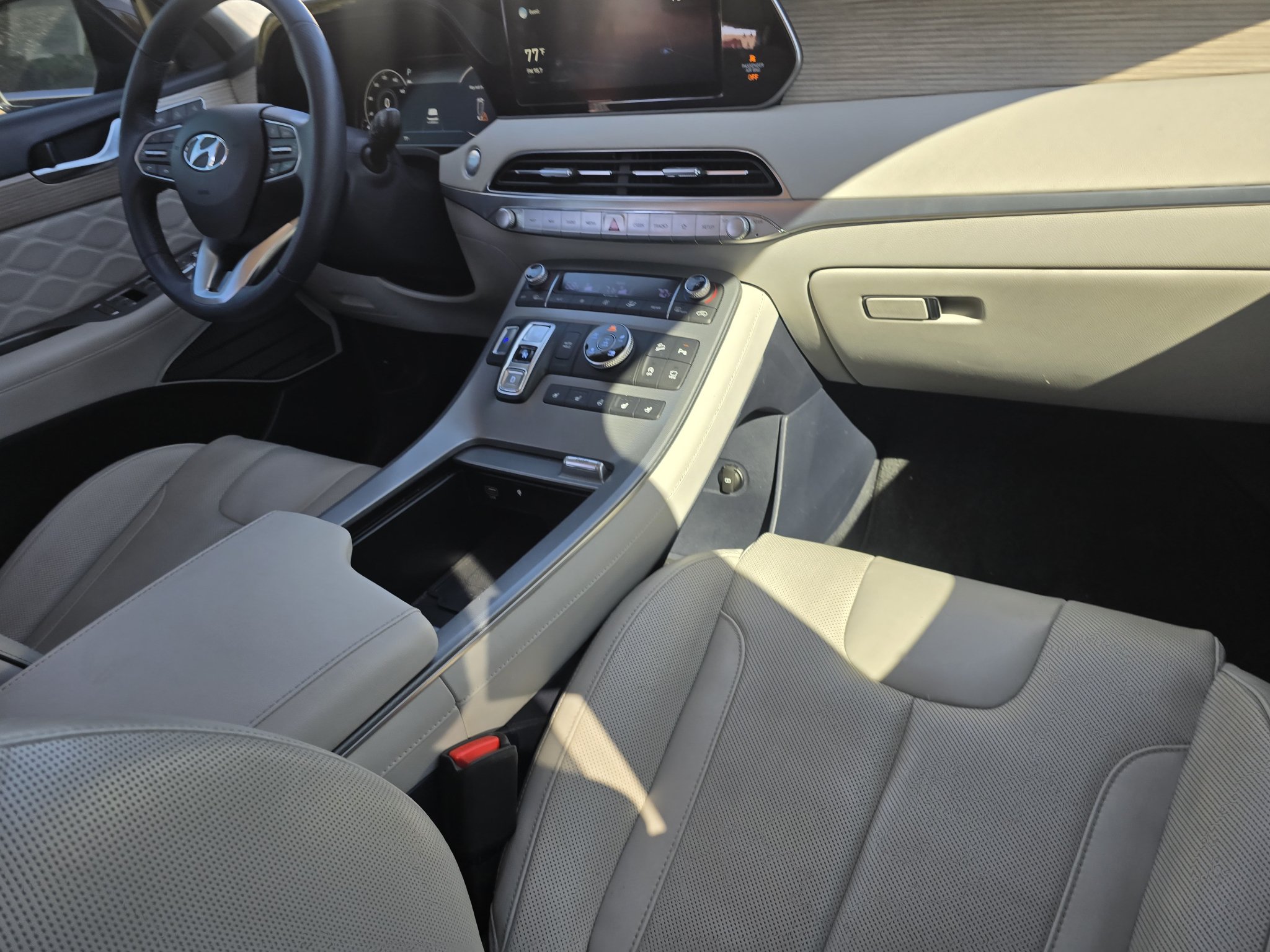 Used 2022 Hyundai Palisade Calligraphy AWD/4WD image 28