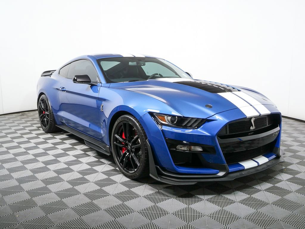 Used 2021 Ford Mustang Shelby GT500 w/ Technology Package RWD image 21