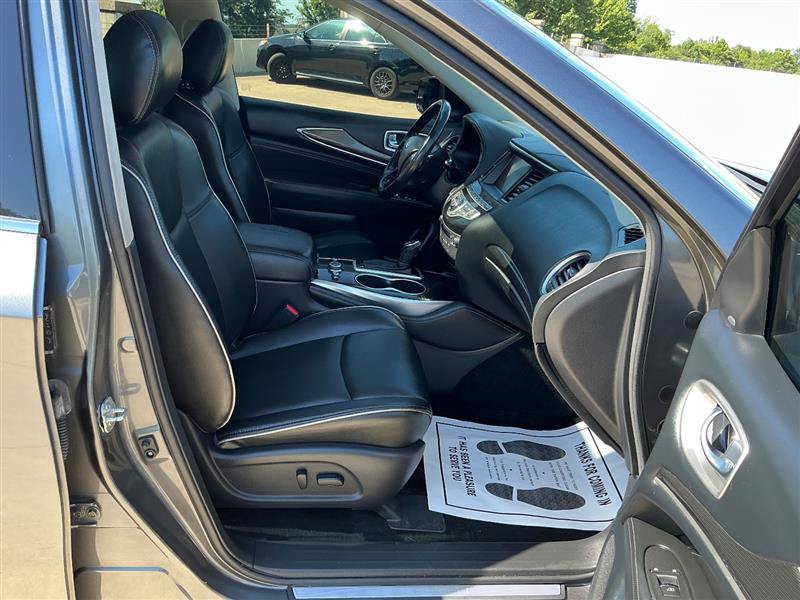 Used 2019 INFINITI QX60 Pure AWD/4WD image 34