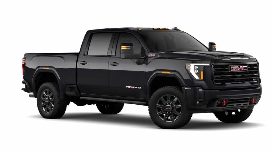 New 2026 GMC Sierra 2500 AT4 w/ AT4 Premium Plus Package AWD/4WD image 43