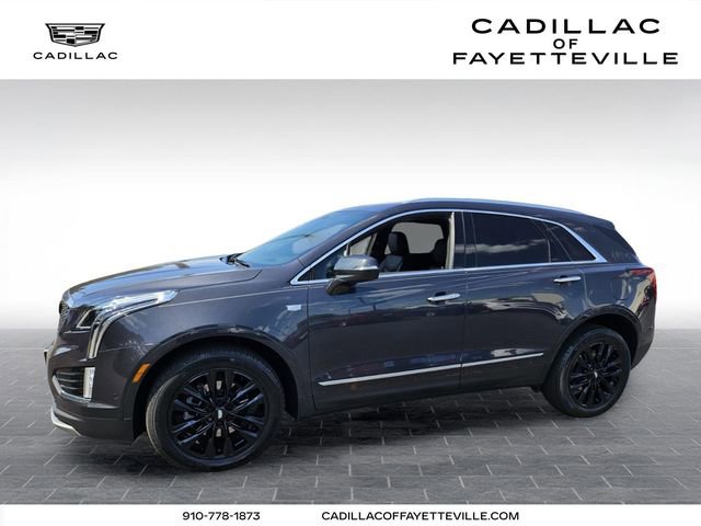 Used 2022 Cadillac XT5 Premium Luxury w/ Platinum Package image 1