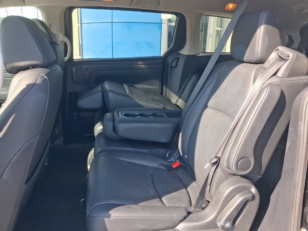 Certified 2025 Honda Odyssey EX-L image 23