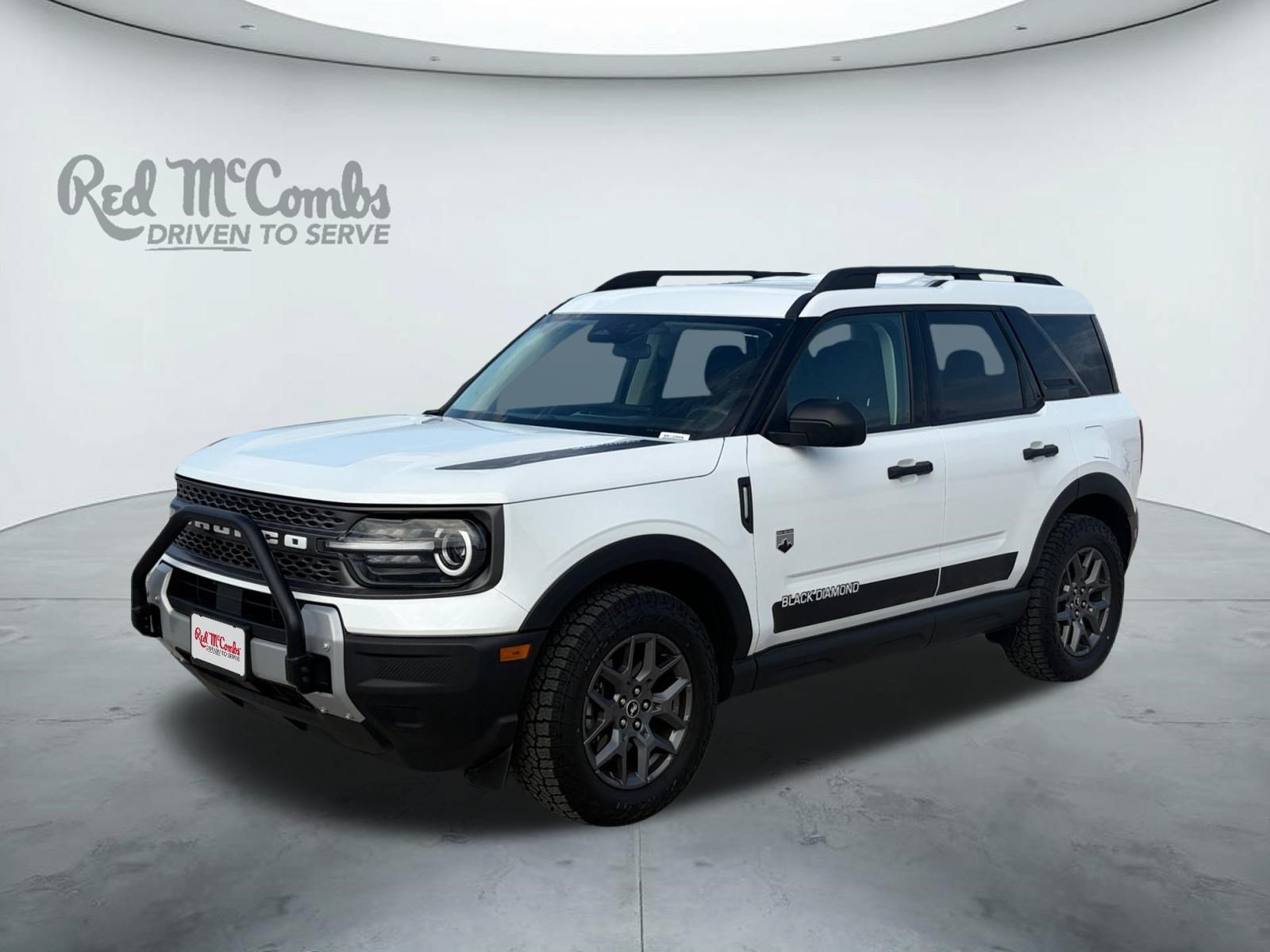 Used 2025 Ford Bronco Sport Big Bend