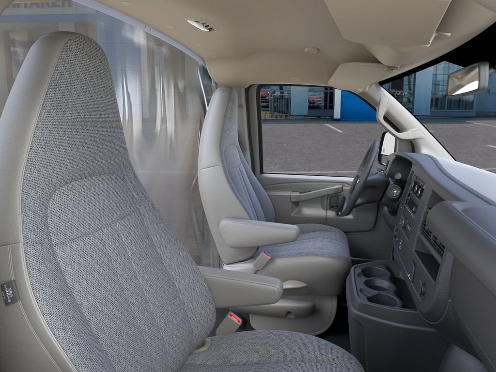 New 2026 Chevrolet Express 3500 w/ Power Convenience Package RWD image 17