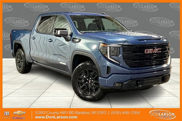 New 2026 GMC Sierra 1500 Elevation