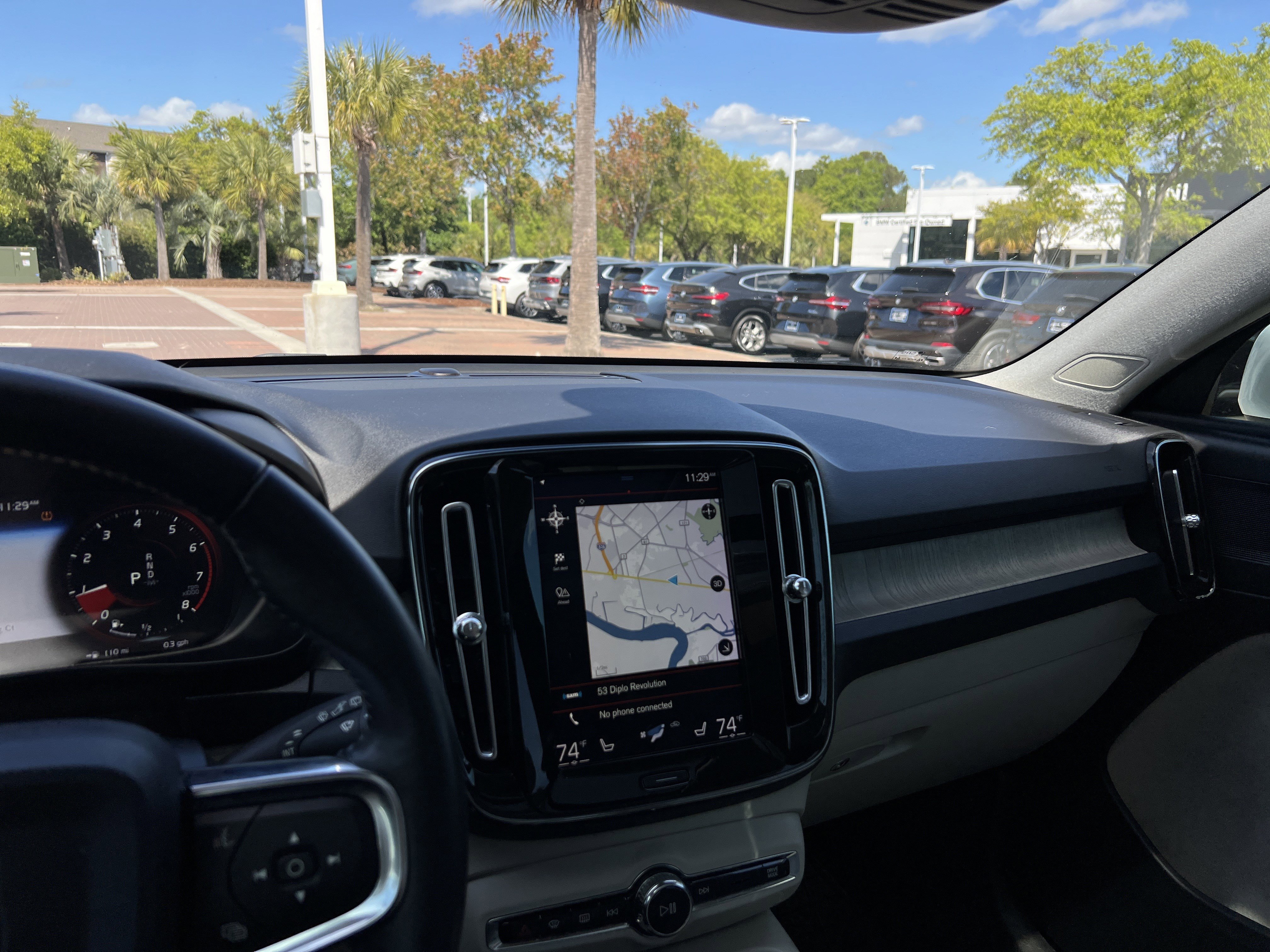 Used 2019 Volvo XC40 T5 Inscription image 30