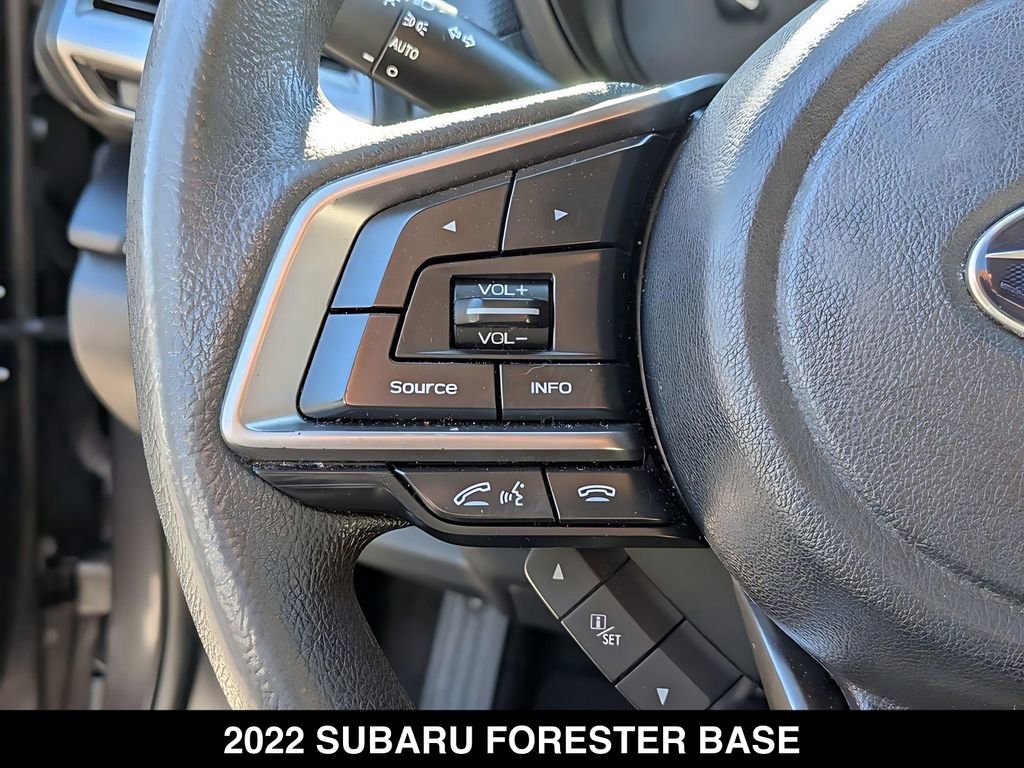 Used 2022 Subaru Forester AWD/4WD image 20