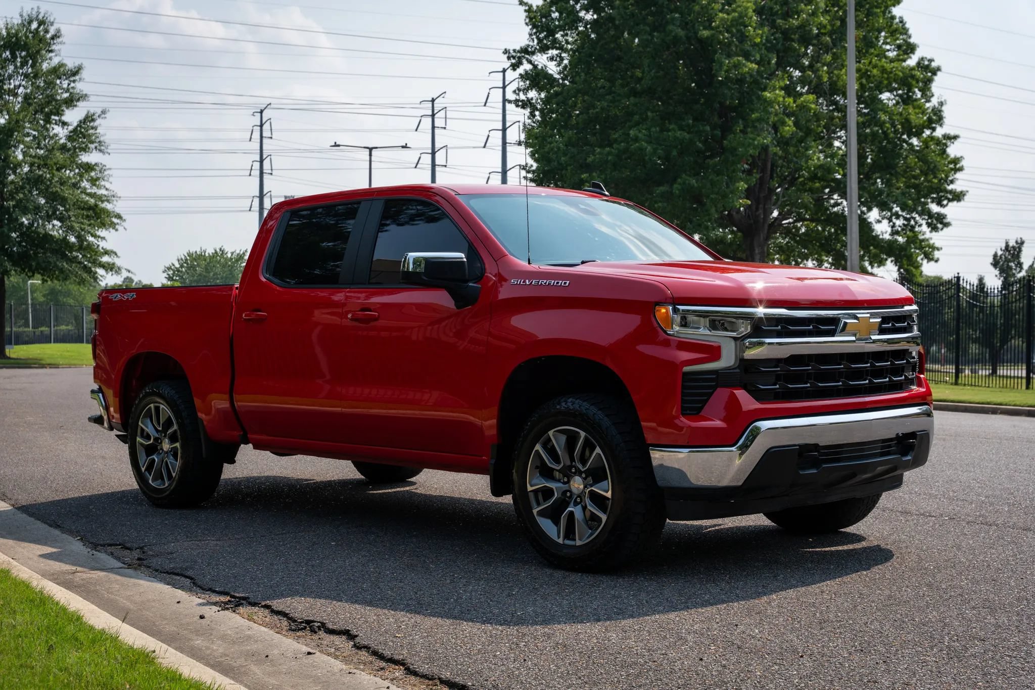 Used 2024 Chevrolet Silverado 1500 LT w/ All Star Edition Plus AWD/4WD image 4