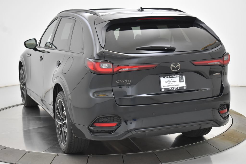 Certified 2026 MAZDA CX-70 3.3 Turbo S w/ Premium Package AWD/4WD image 19