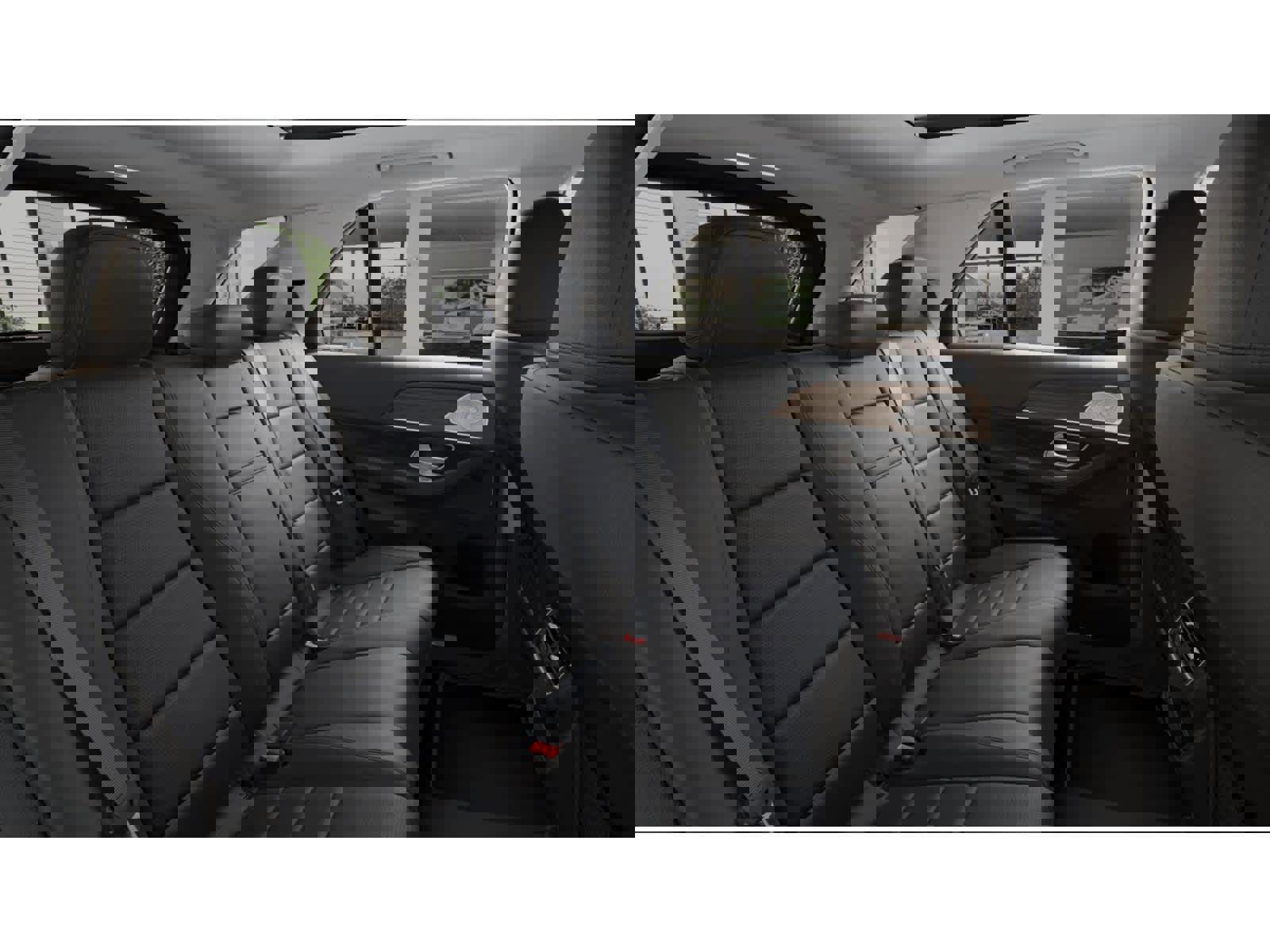 New 2025 Mercedes-Benz GLE 350 4MATIC image 5