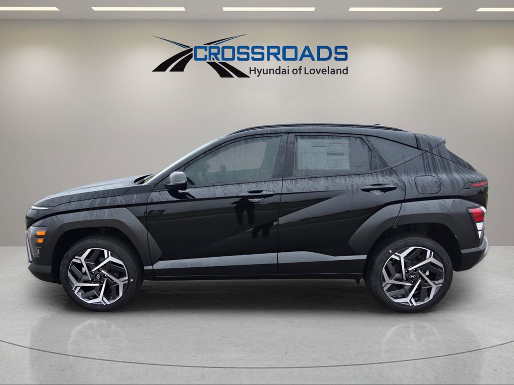 New 2026 Hyundai Kona SEL Premium image 2