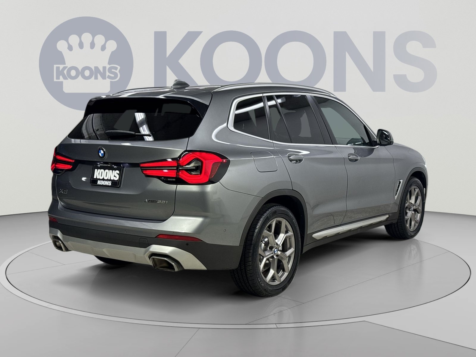 Used 2024 BMW X3 xDrive30i w/ Convenience Package AWD/4WD image 20