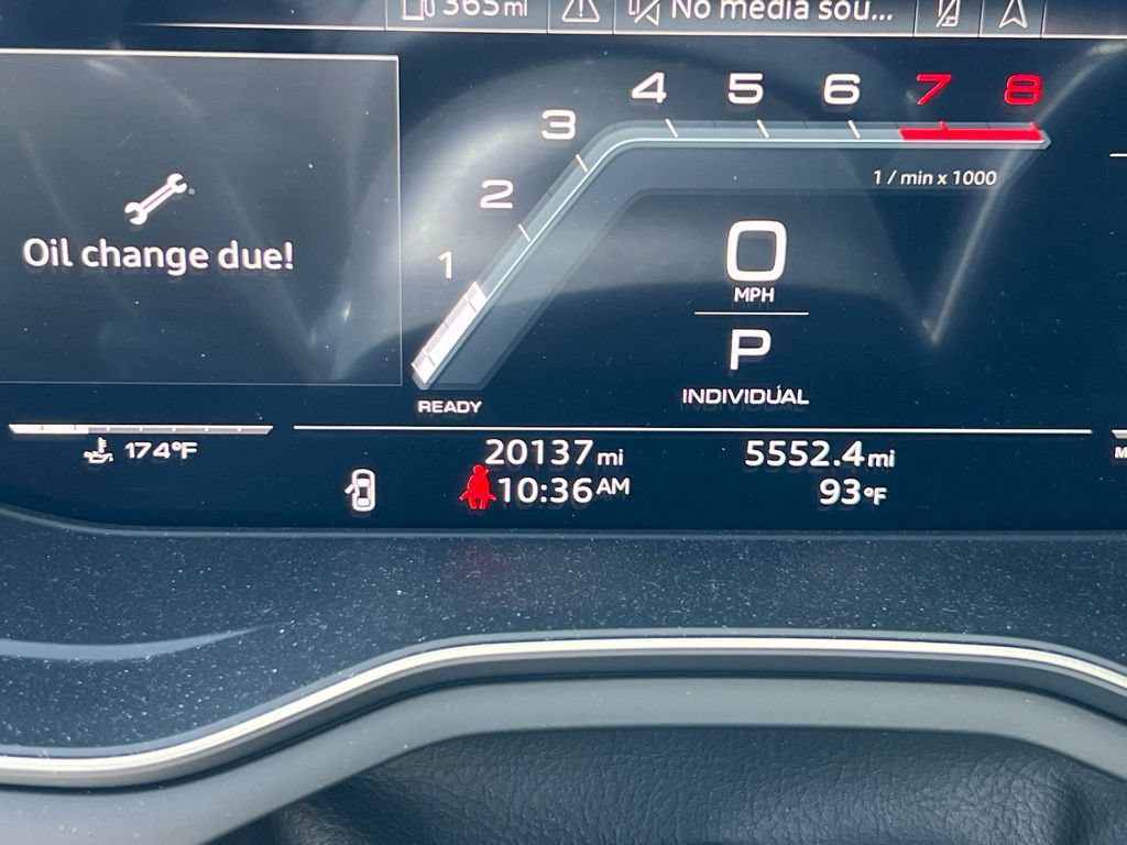 Used 2022 Audi S5 Premium Plus AWD/4WD image 7