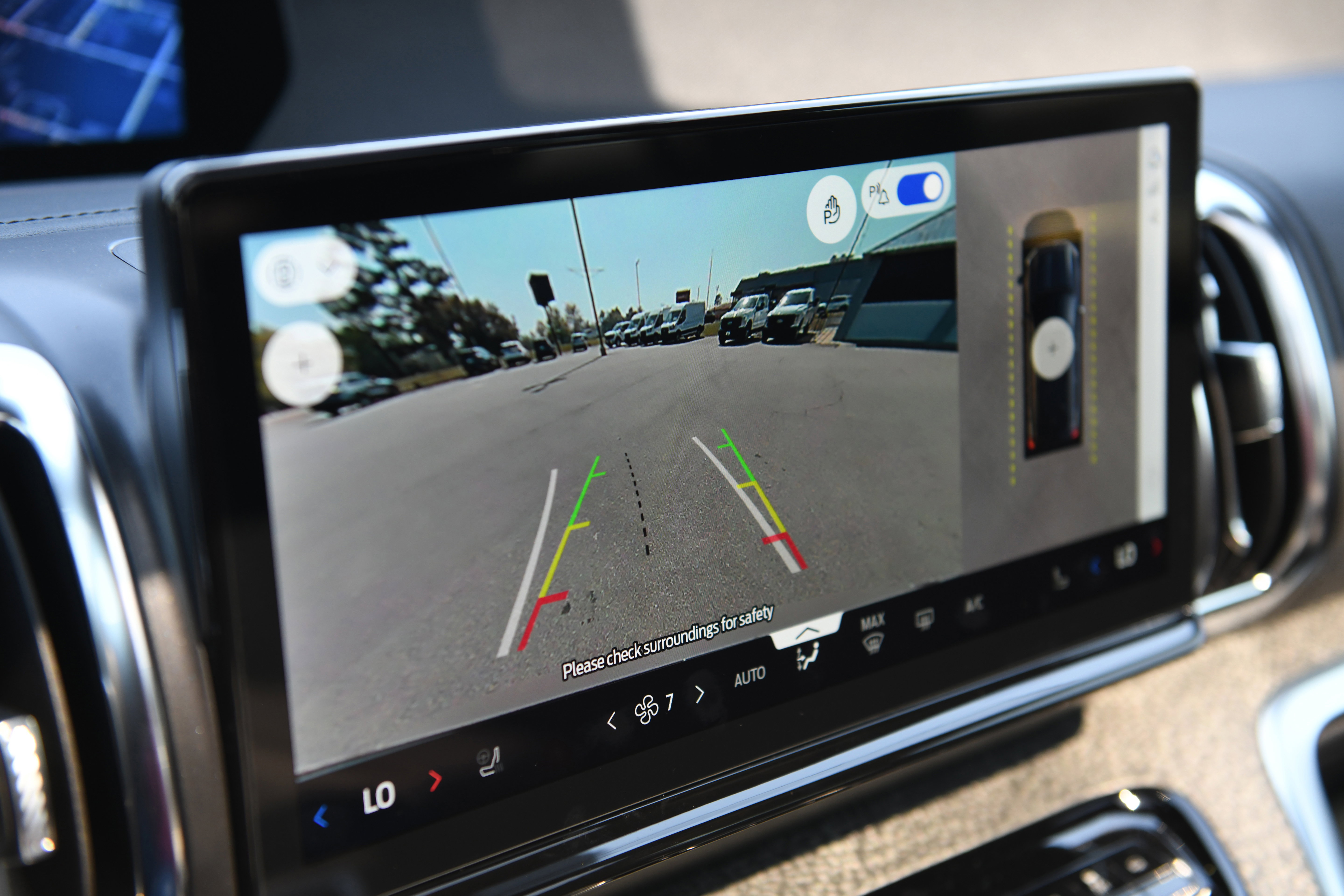 New 2026 Ford Expedition Tremor image 31