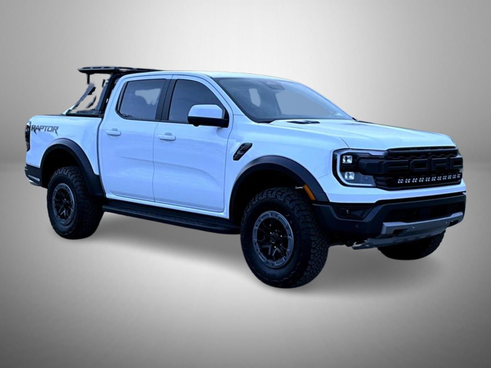 New 2026 Ford Ranger Raptor image 3