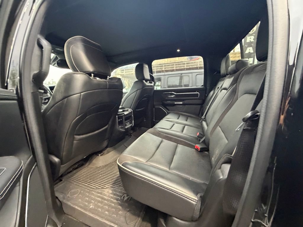 Used 2022 RAM 1500 Laramie image 9