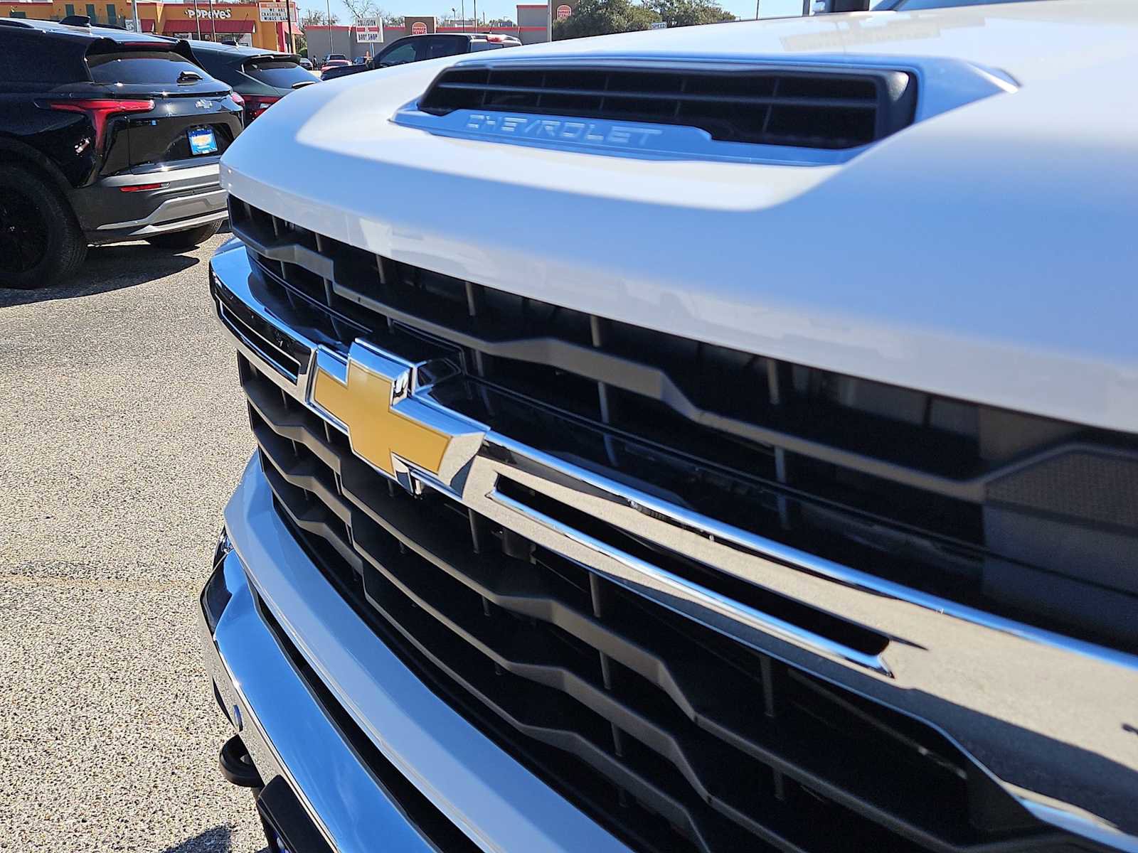 New 2026 Chevrolet Silverado 2500 LT w/ Texas Edition AWD/4WD image 13