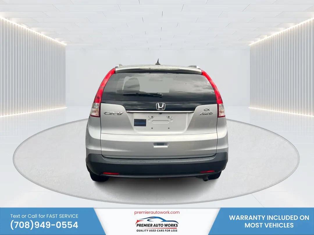Used 2012 Honda CR-V EX-L image 5