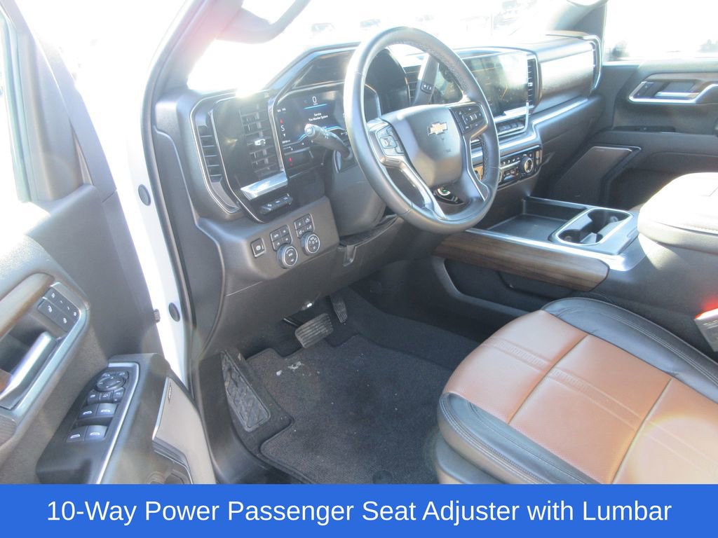 Certified 2025 Chevrolet Silverado 2500 High Country w/ Technology Package AWD/4WD image 16