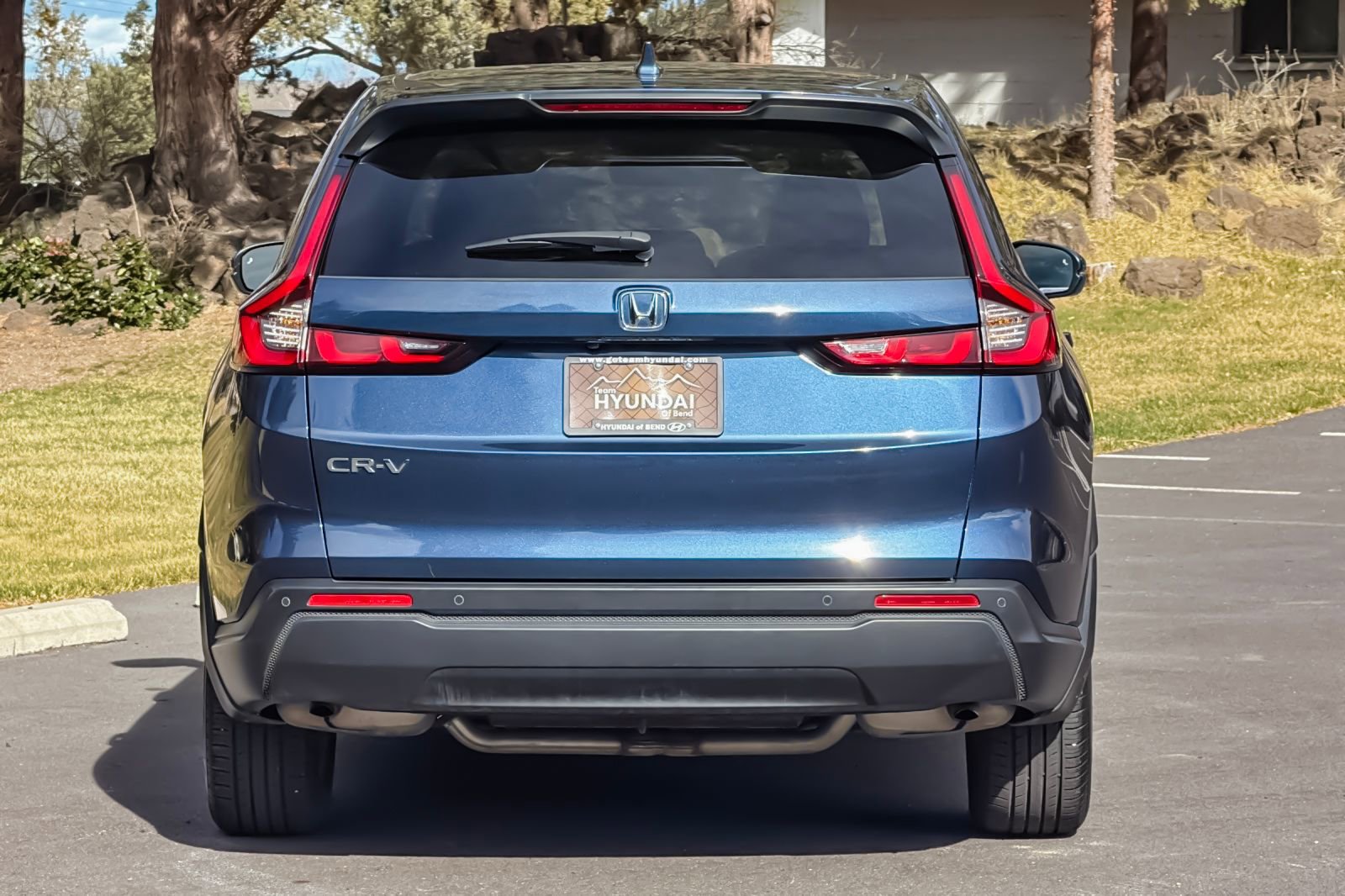 Used 2024 Honda CR-V EX-L image 5