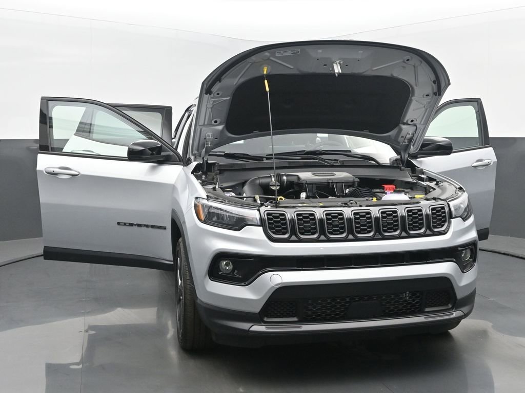 New 2026 Jeep Compass Limited image 54