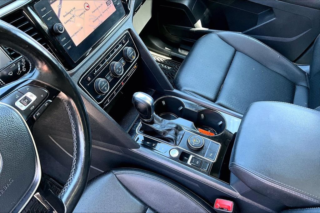 Used 2019 Volkswagen Atlas SEL AWD/4WD image 18