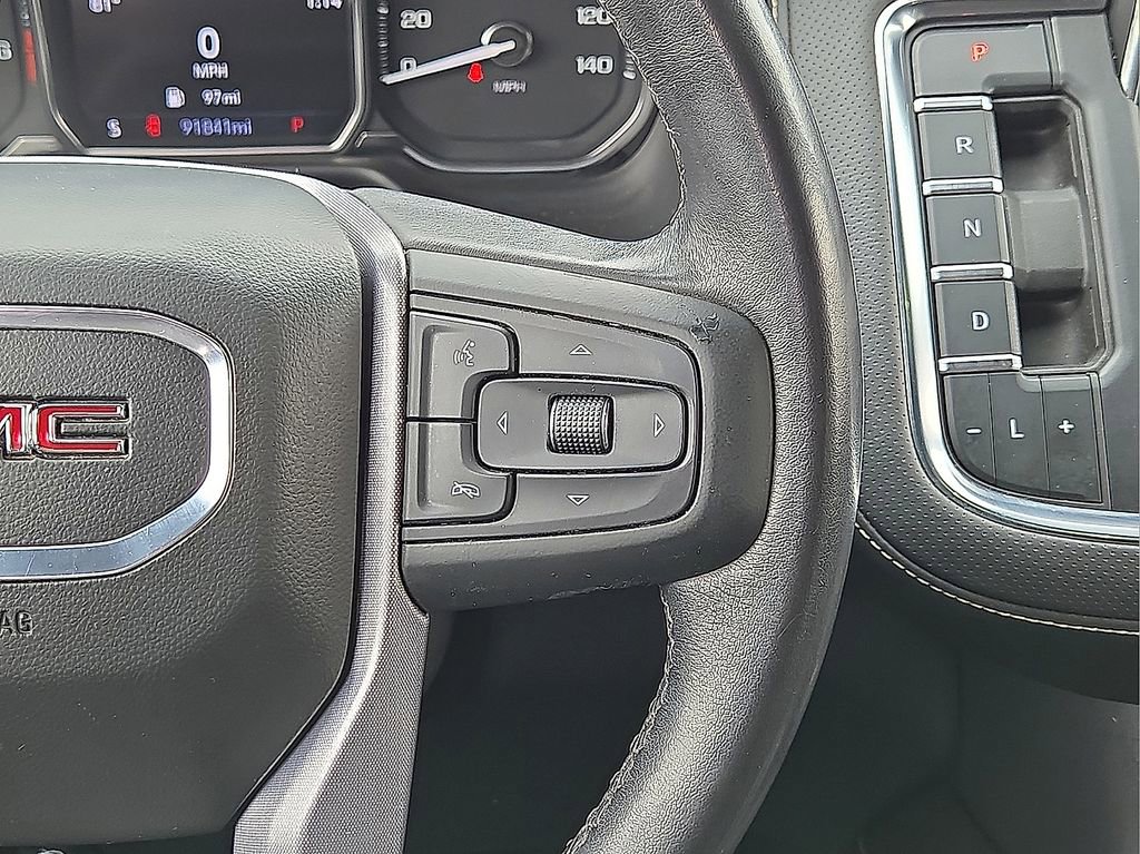 Used 2021 GMC Yukon XL SLT RWD image 22