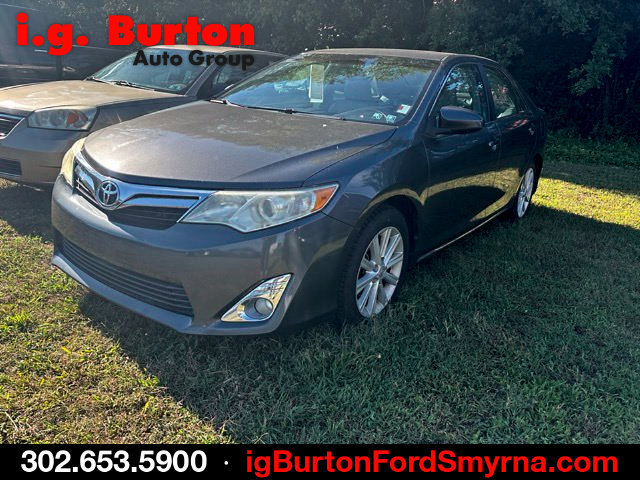 Used 2014 Toyota Camry XLE FWD image 3