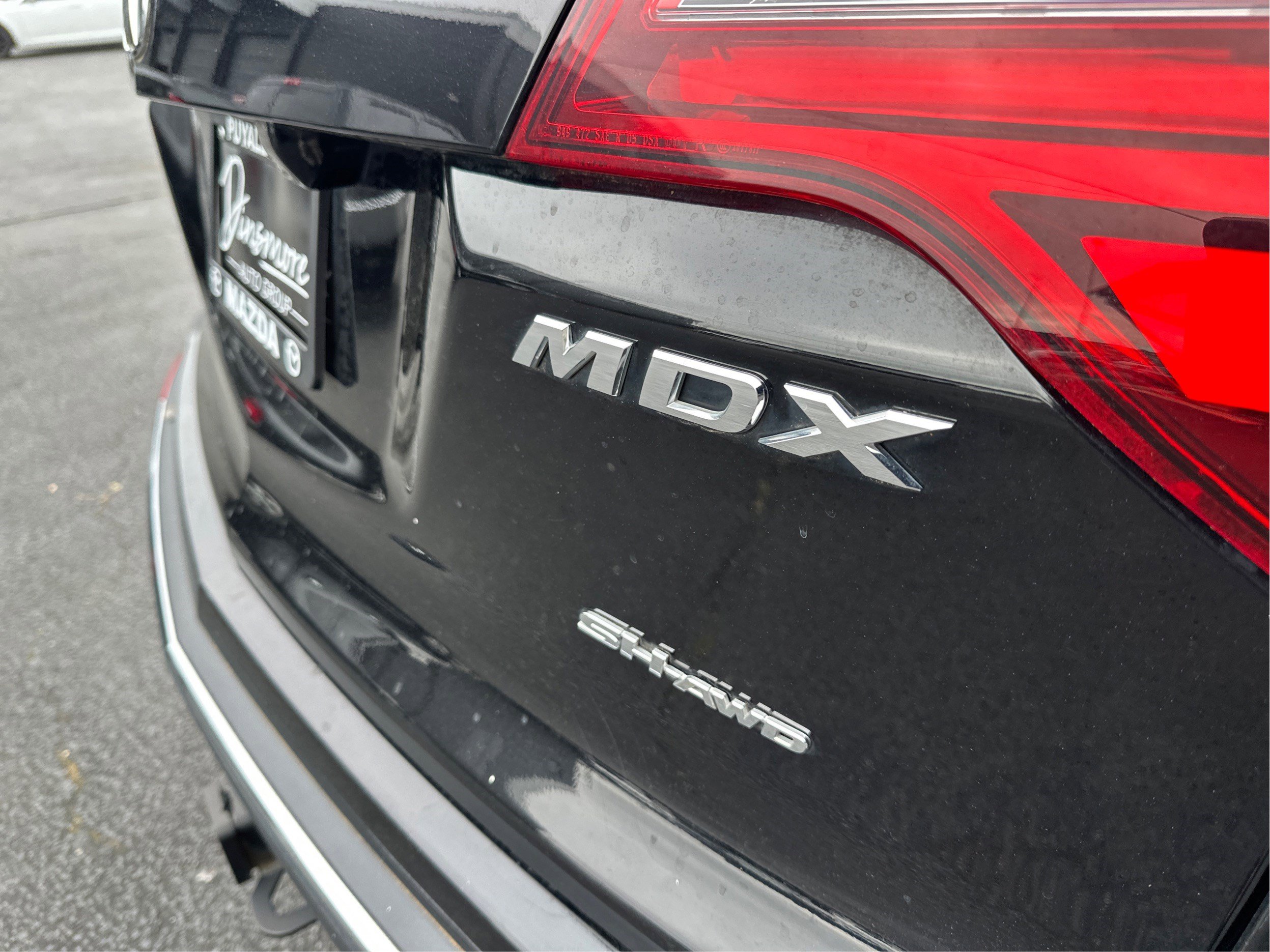 Used 2012 Acura MDX w/ Technology Package AWD/4WD image 27