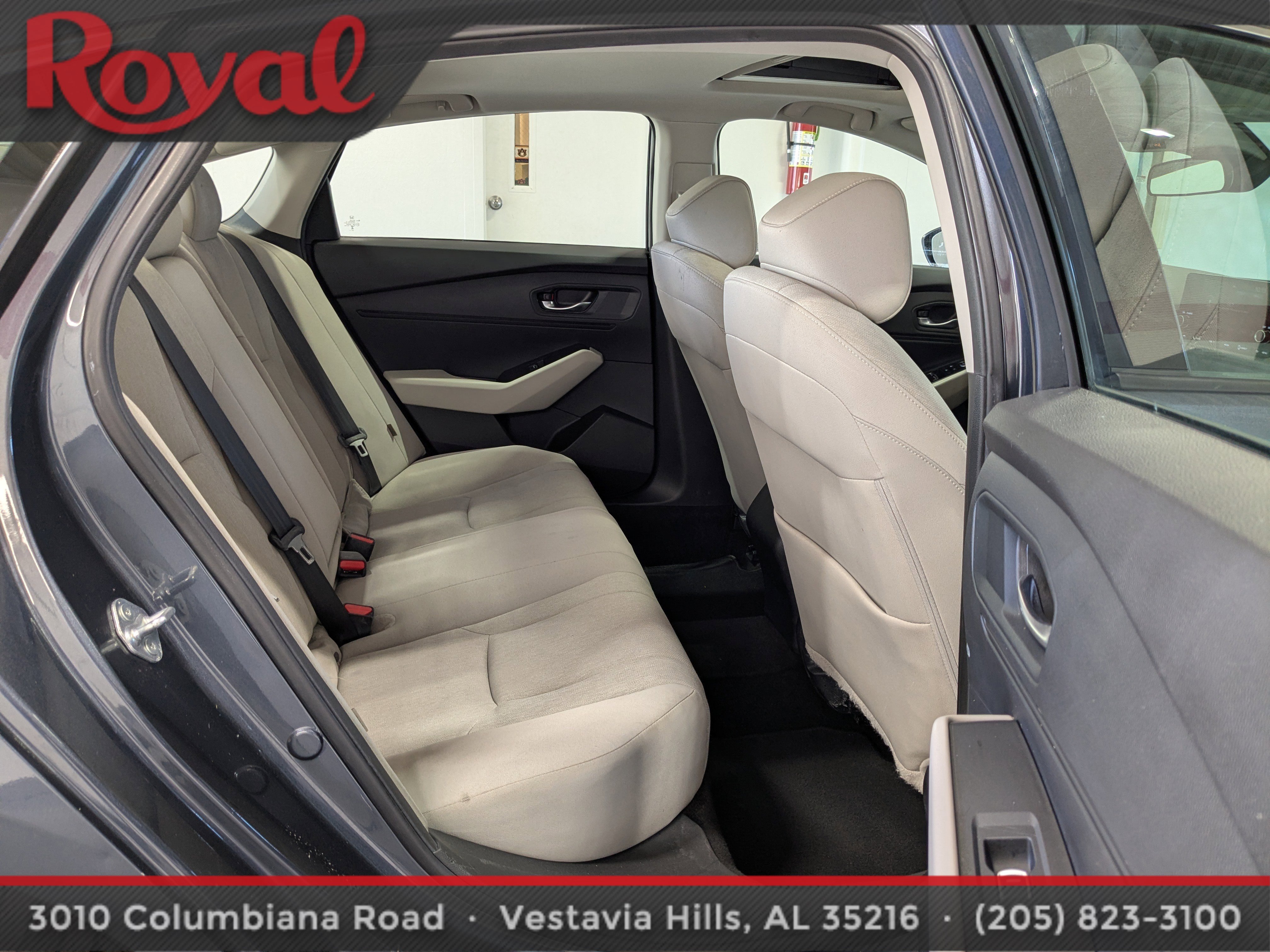 Used 2024 Honda Accord EX image 10