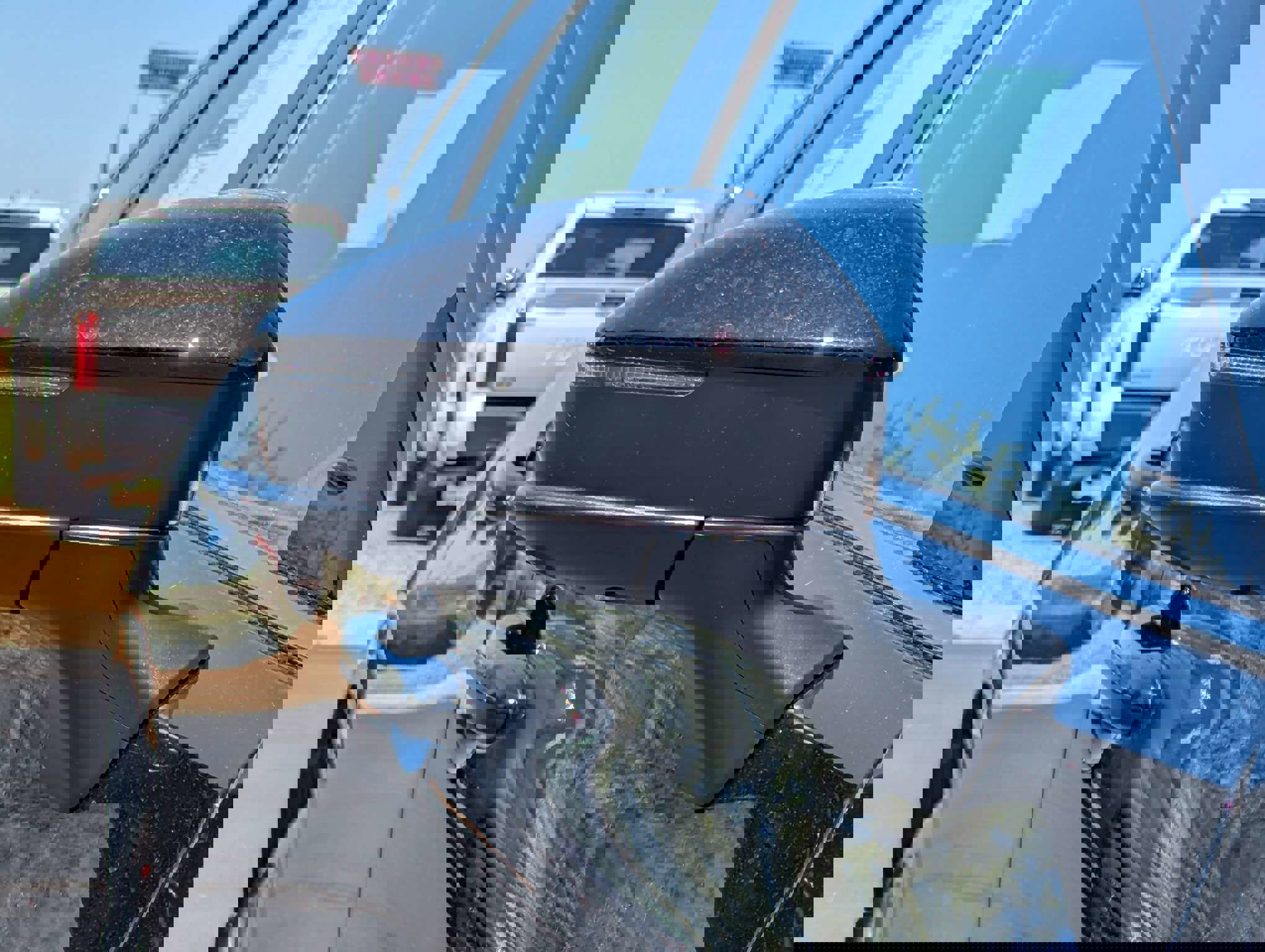 New 2026 Toyota Crown Signia AWD/4WD image 13