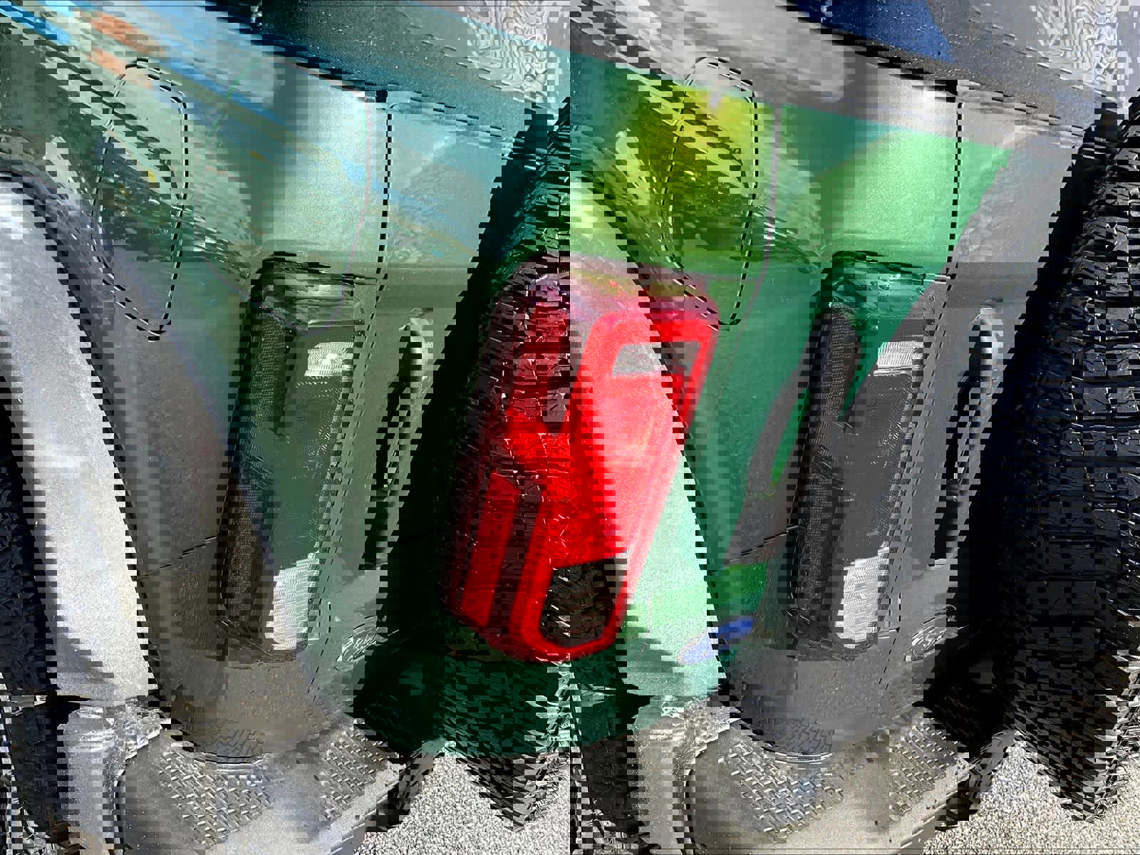 Used 2023 Ford Bronco Black Diamond w/ Sasquatch Package image 33