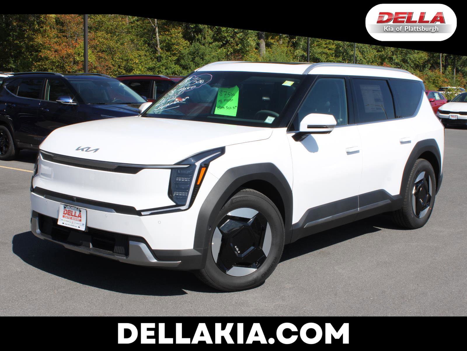 New 2026 Kia EV9 Wind image 1