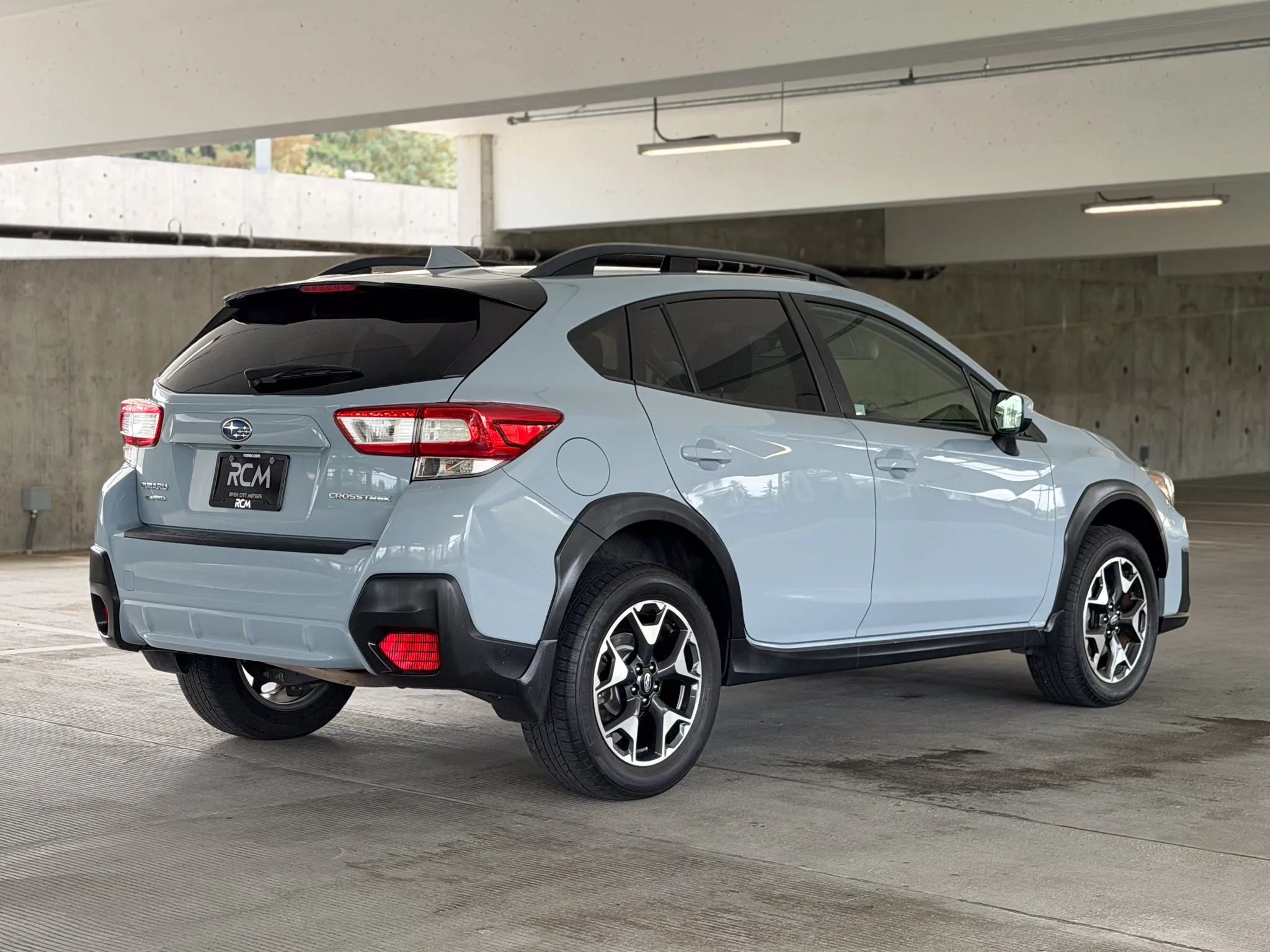 Used 2019 Subaru Crosstrek 2.0i Premium AWD/4WD image 5