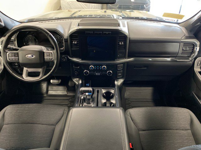 Certified 2022 Ford F150 XLT w/ Equipment Group 302A High image 10