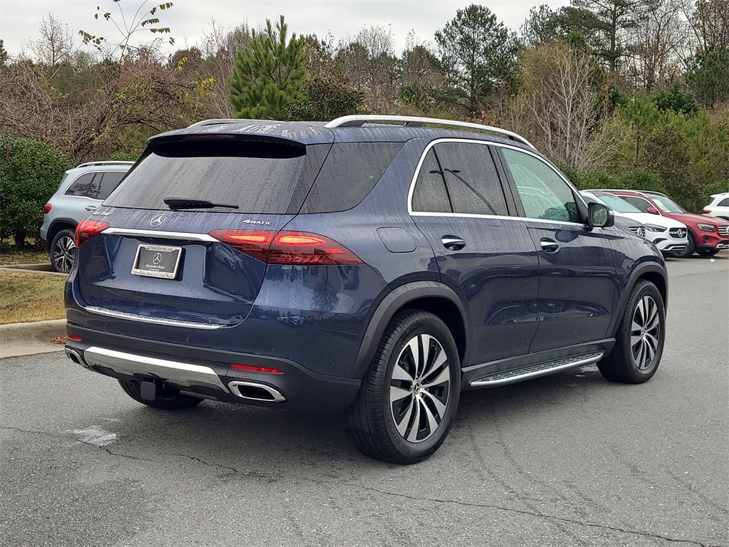 New 2026 Mercedes-Benz GLE 350 4MATIC image 3