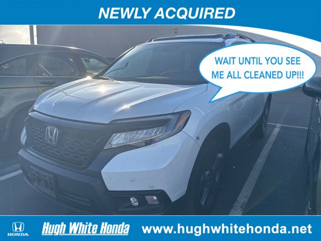 Used 2020 Honda Passport Touring