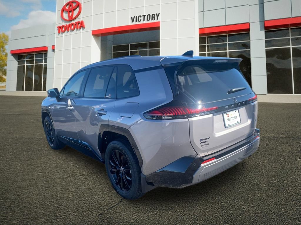 New 2026 Toyota RAV4 SE w/ Convenience Package AWD/4WD image 5