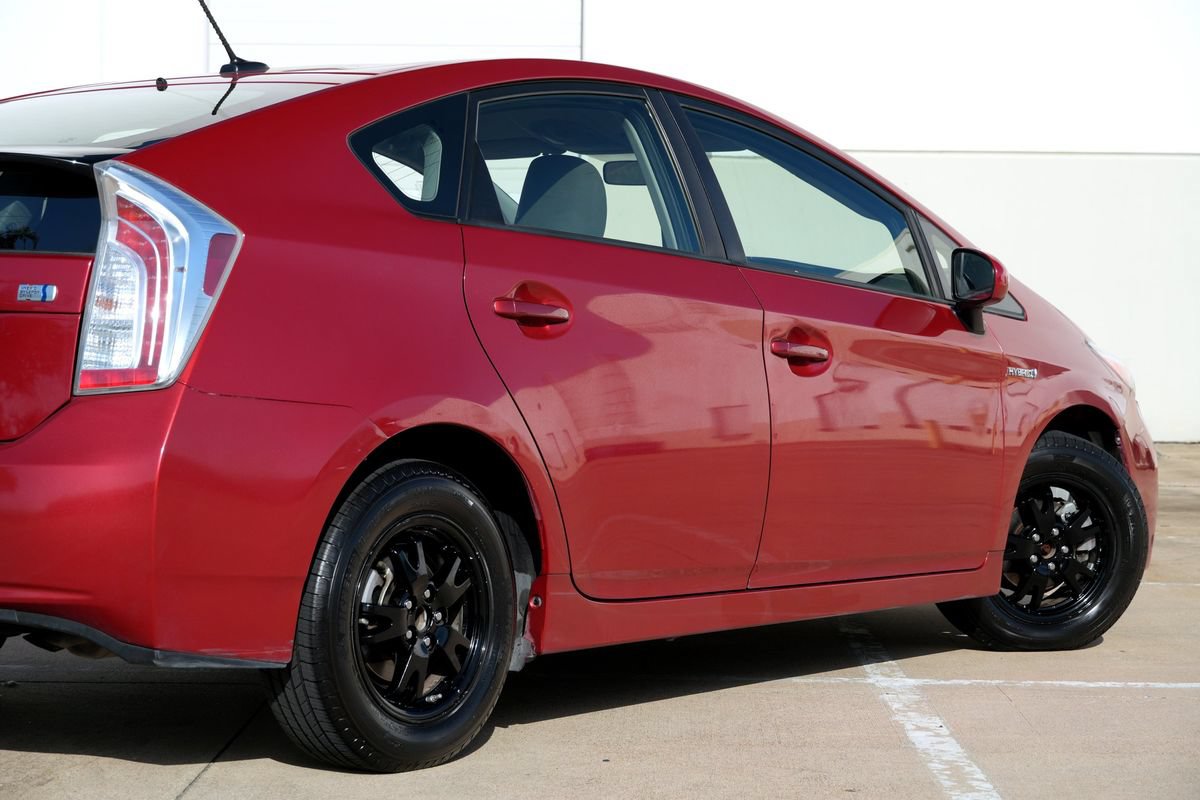 Used 2013 Toyota Prius Three FWD image 34