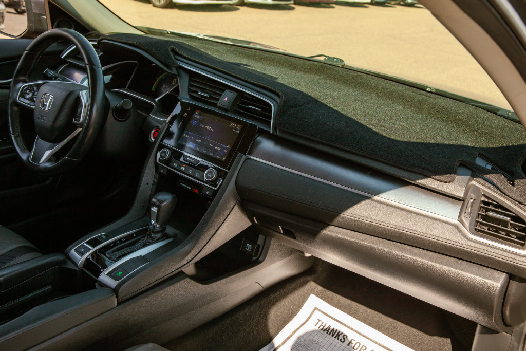 Used 2018 Honda Civic EX-L image 11