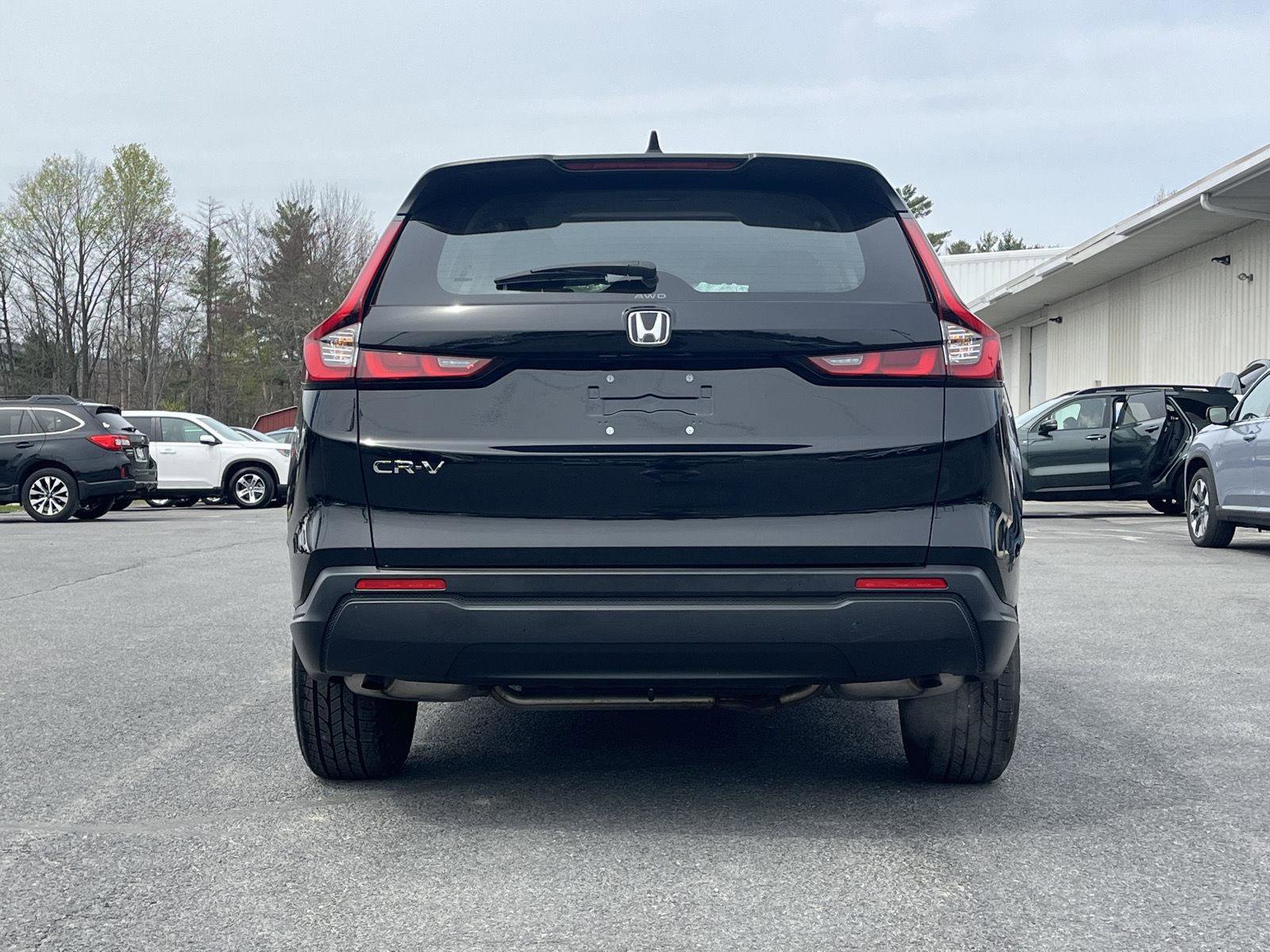 Certified 2023 Honda CR-V LX image 6